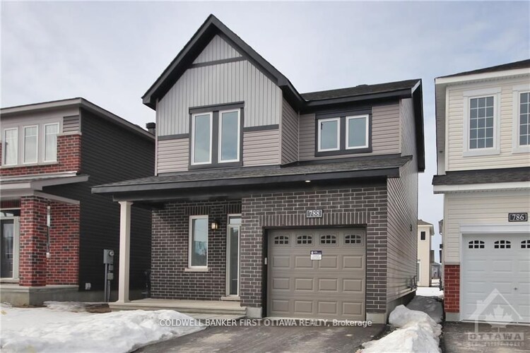 788 CAPPAMORE Dr, Barrhaven, Ontario, 7711 - Barrhaven - Half Moon Bay