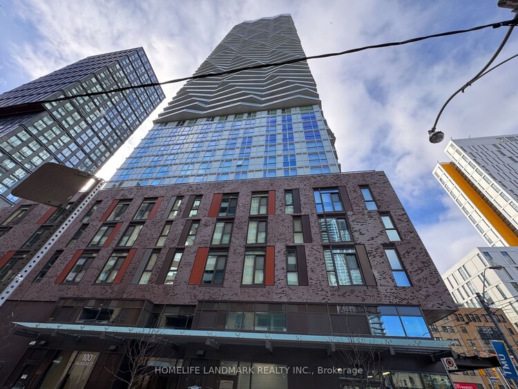 100 Dalhousie St, Toronto, Ontario, Church-Yonge Corridor