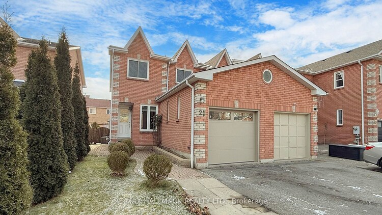 21 Weekes Dr, Ajax, Ontario, Central West