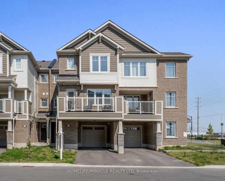 997 Alder Gate, Milton, Ontario, Cobban