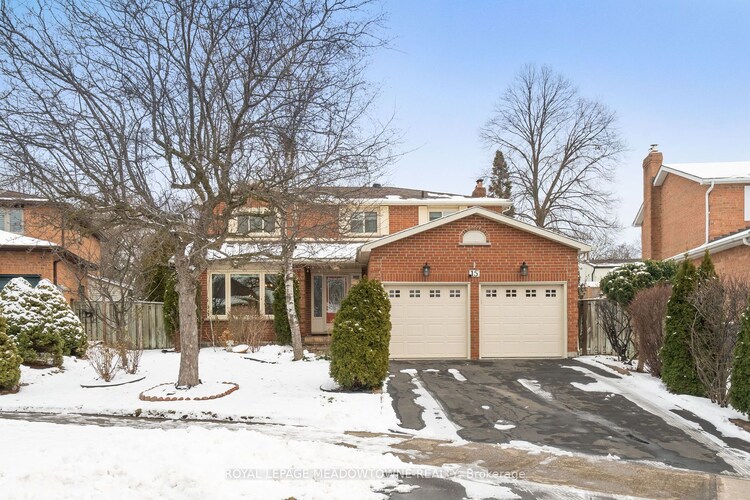 15 Oakington Pl, Mississauga, Ontario, Streetsville