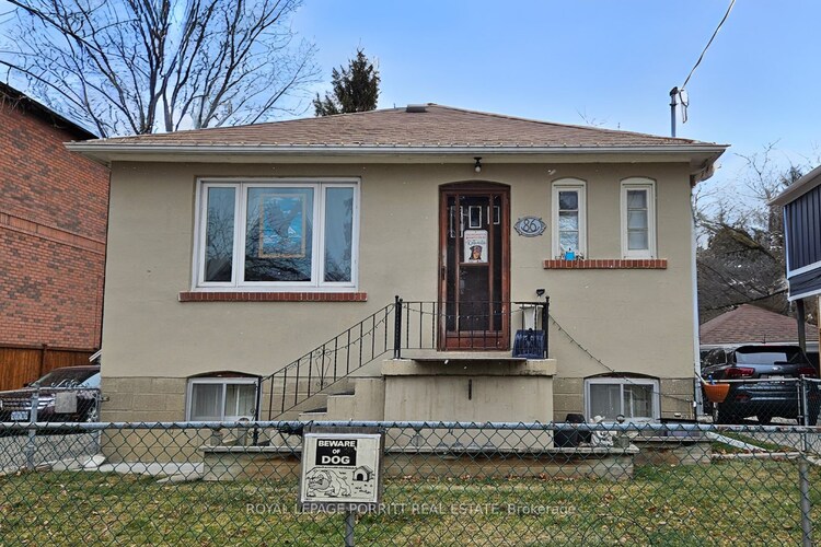 86 Laburnham Ave, Toronto, Ontario, Long Branch