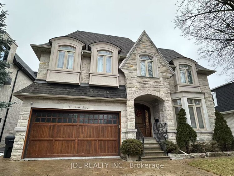 153 Fenn Ave, Toronto, Ontario, St. Andrew-Windfields