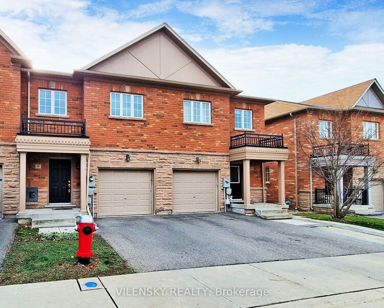 8777 Dufferin St, Vaughan, Ontario, Patterson