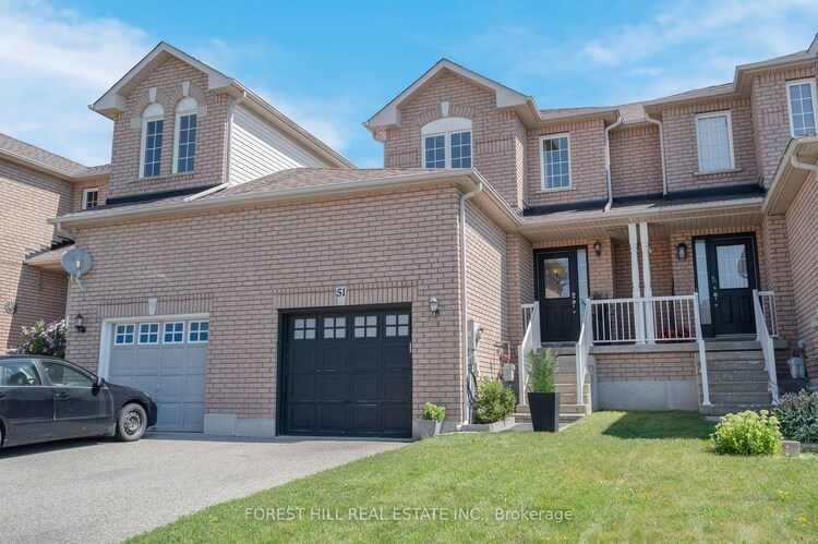 51 Ridwell St, Barrie, Ontario, Edgehill Drive