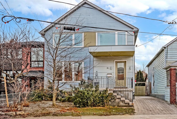 31 Boler St, Toronto, Ontario, Junction Area