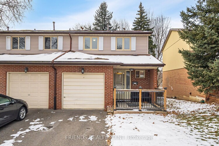 54 Baronwood Crt, Brampton, Ontario, Brampton North