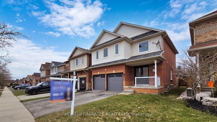 126 Mowat Cres, Halton Hills, Ontario, Georgetown