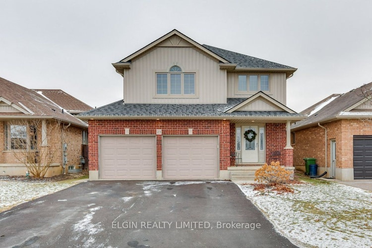 23 Hagerman Cres, St. Thomas, Ontario, St. Thomas