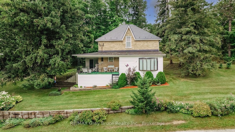 500064 GREY ROAD 12, West Grey, Ontario, Rural West Grey