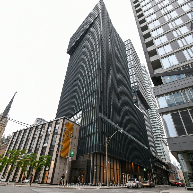 60 Shuter St, Toronto, Ontario, Church-Yonge Corridor