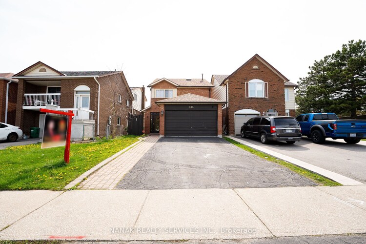 133 Murray St St E, Brampton, Ontario, Bram West