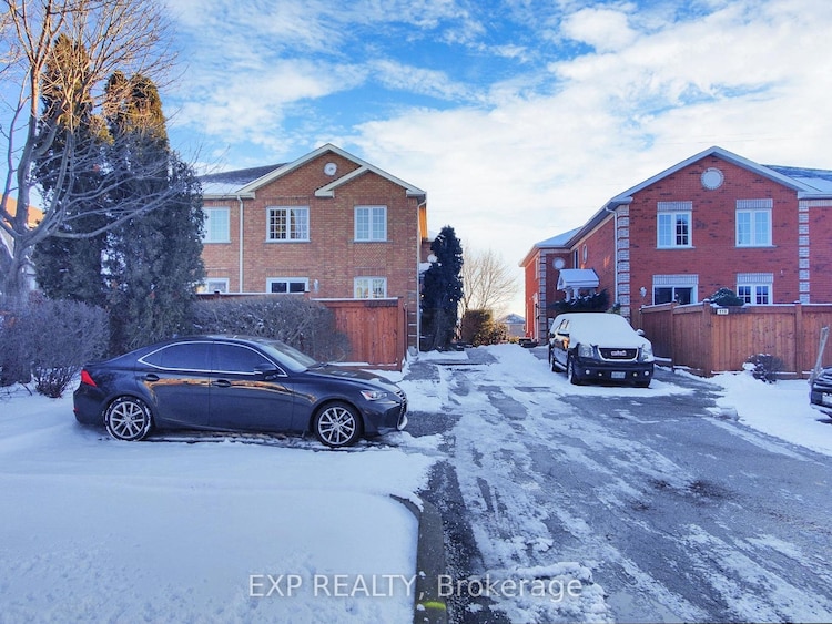 117 Millstone Dr, Brampton, Ontario, Fletcher's Creek South