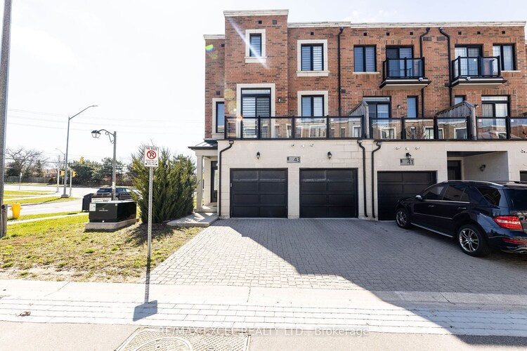 43 Hyderabad Lane, Markham, Ontario, Greensborough