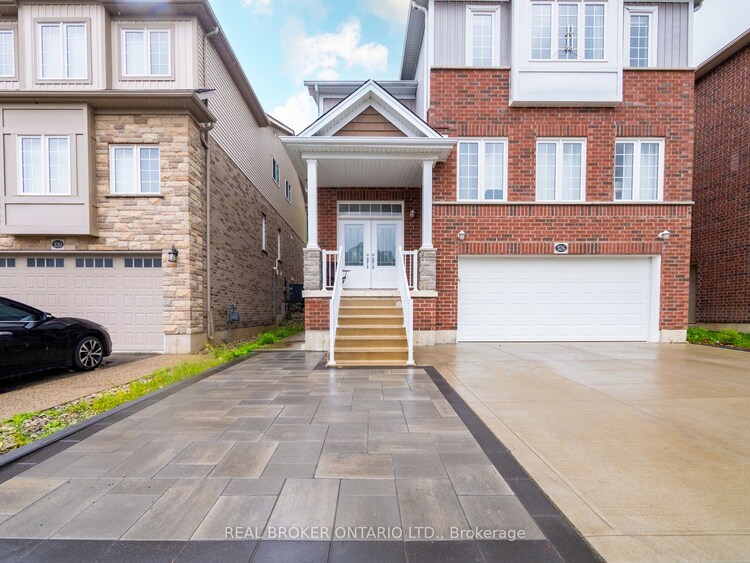 326 Moorland Cres, Kitchener, Ontario, 