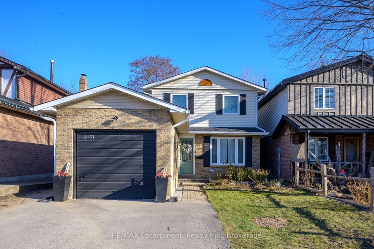 2451 Malcolm Cres, Burlington, Ontario, Brant Hills