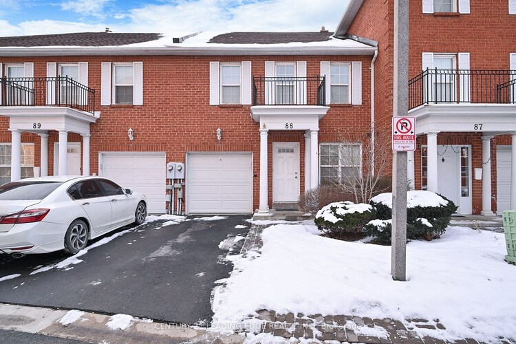 88 STORNWOOD Crt, Brampton, Ontario, Fletcher's Creek South