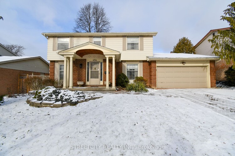 454 Village Green Ave, London, Ontario, South N