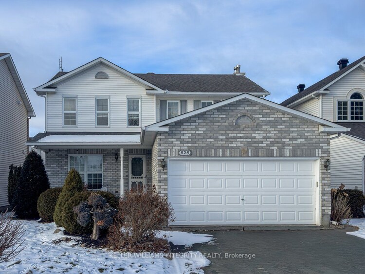 625 NORTHAMPTON Dr, Orleans - Cumberland and Area, Ontario, 1106 - Fallingbrook/Gardenway South