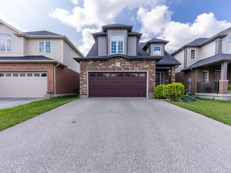 730 Frontenac Cres, Woodstock, Ontario, 