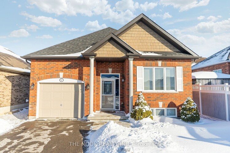 6 Milner Crt, Kawartha Lakes, Ontario, Lindsay