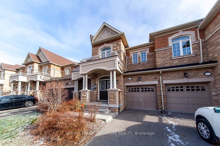 15 Overlander Way, Vaughan, Ontario, Patterson