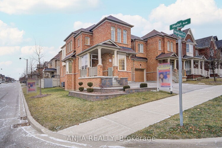 207 Harbord St, Markham, Ontario, Berczy