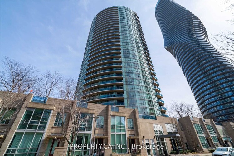 70 Absolute Ave, Mississauga, Ontario, City Centre