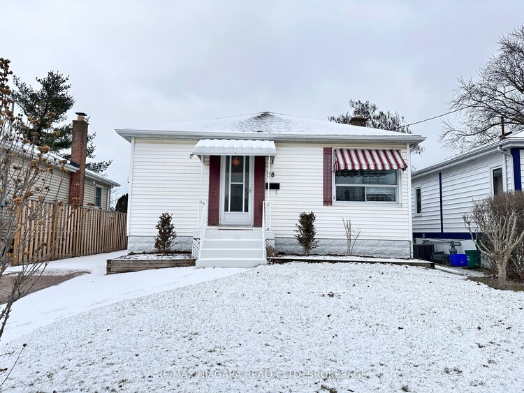 28 Bridge St, St. Catharines, Ontario, 453 - Grapeview