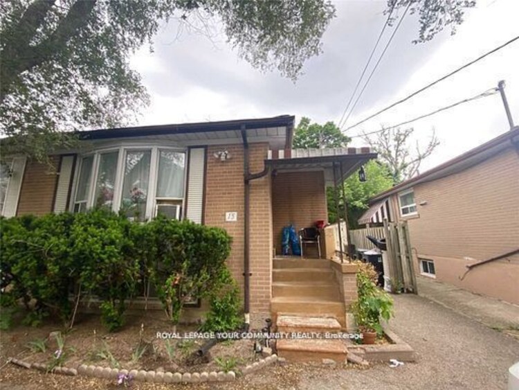 15 Bison (BSMT) Dr, Toronto, Ontario, Newtonbrook West