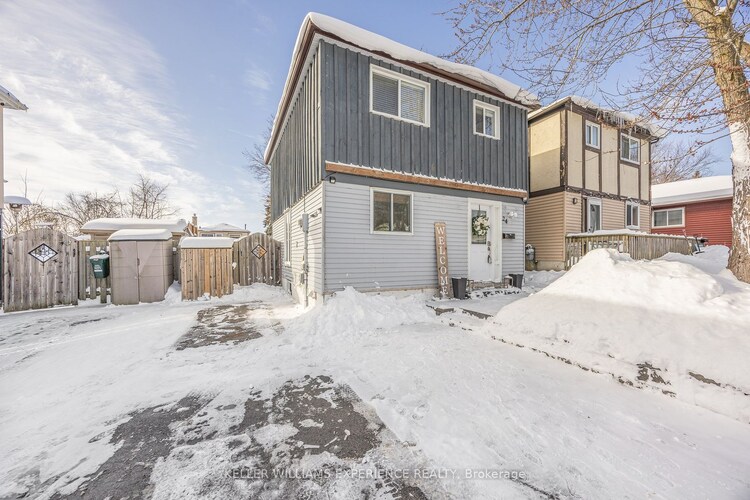 24 Shaw Cres, Barrie, Ontario, Letitia Heights