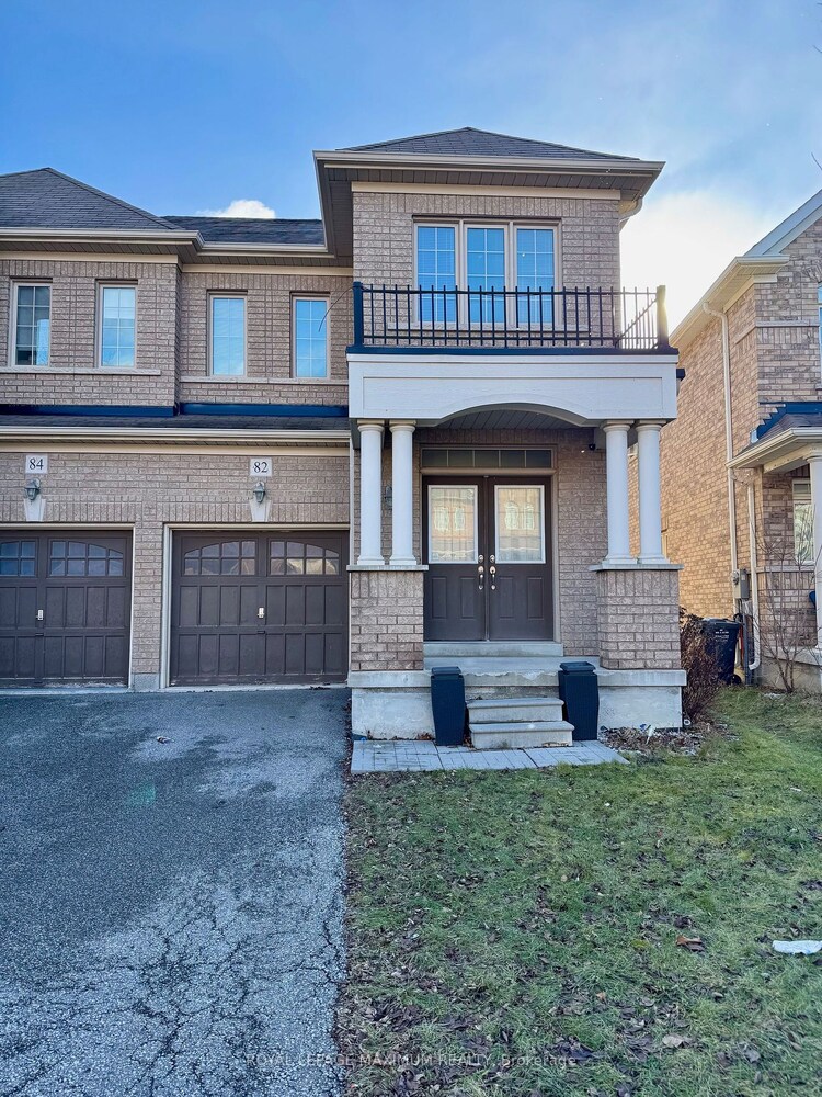 82 Clearfield Dr, Brampton, Ontario, Bram East