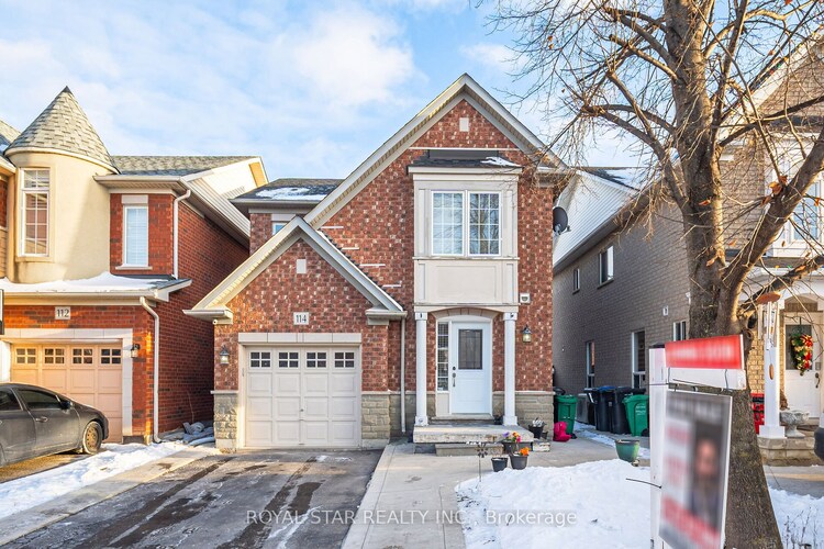 114 Penbridge Circ, Brampton, Ontario, Fletcher's Meadow