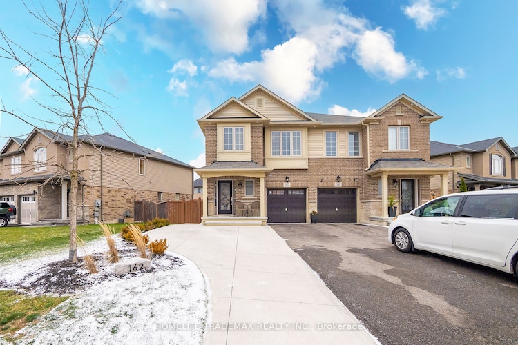 162 Westbank Tr, Hamilton, Ontario, Stoney Creek Mountain