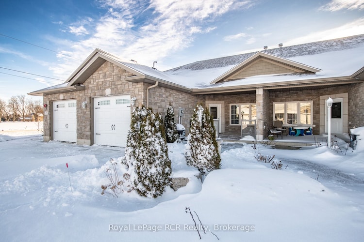 102 Broomer Cres, Wellington North, Ontario, Mount Forest