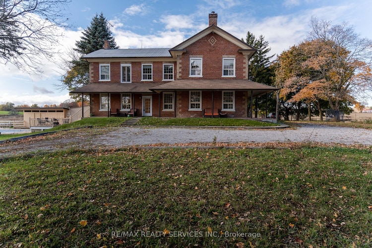 17400 10th Conc, King, Ontario, Rural King