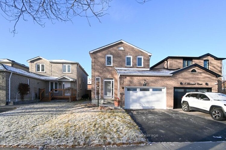 2 Barnard Crt, Ajax, Ontario, South East