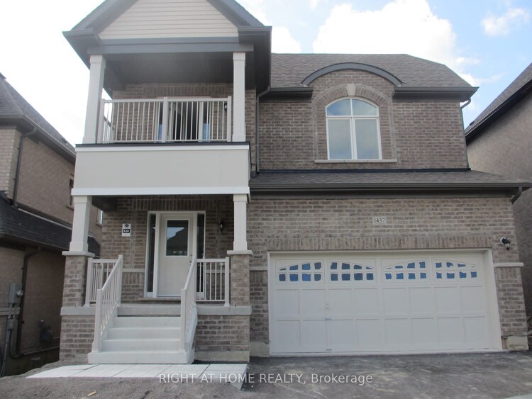 1437 Stovell Cres, Innisfil, Ontario, Lefroy