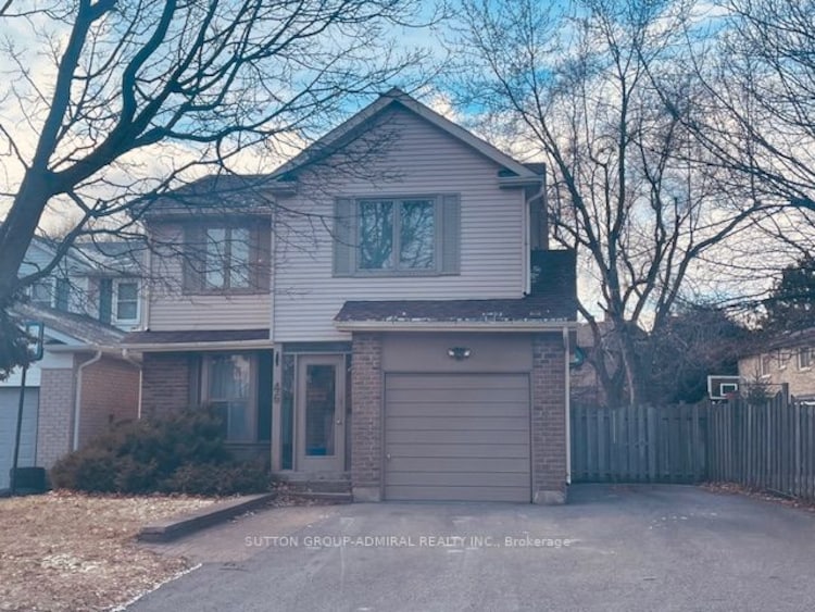 46 Morley Rd, Vaughan, Ontario, Brownridge