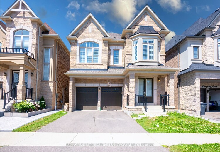 79 Longevity Rd, Brampton, Ontario, Credit Valley