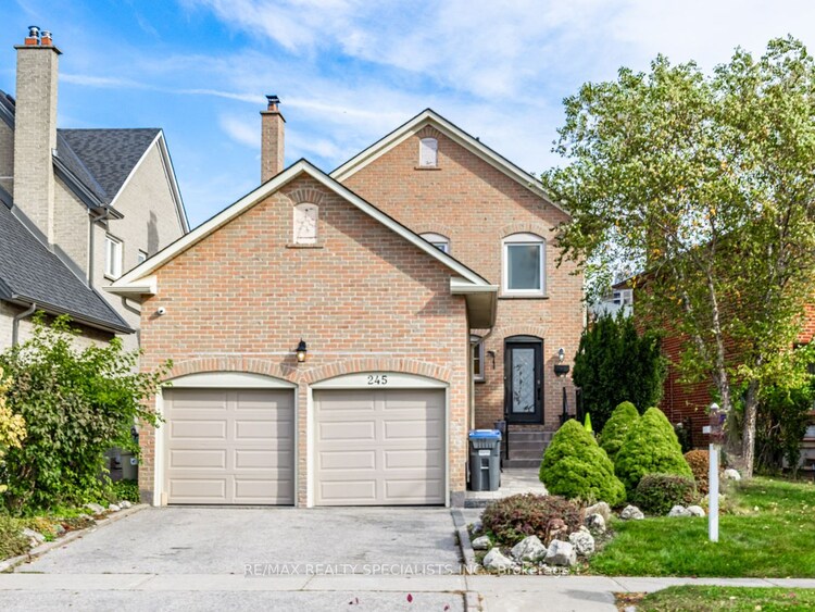 245 Kingsbridge Gdns, Mississauga, Ontario, Hurontario