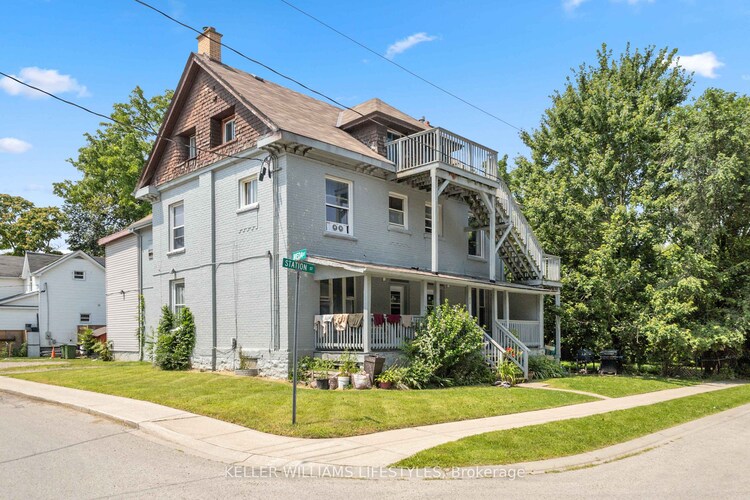 33 Station St, St. Thomas, Ontario, NW