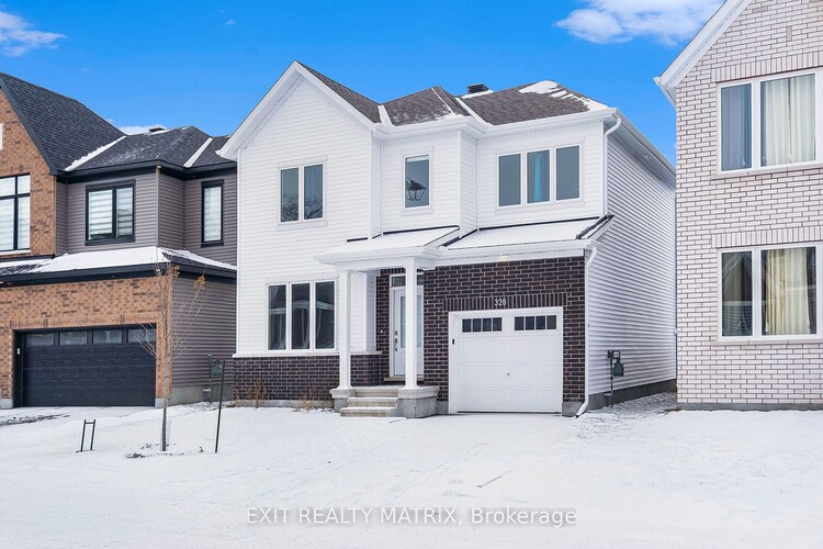 328 APPALACHIAN Circ, Barrhaven, Ontario, 7711 - Barrhaven - Half Moon Bay