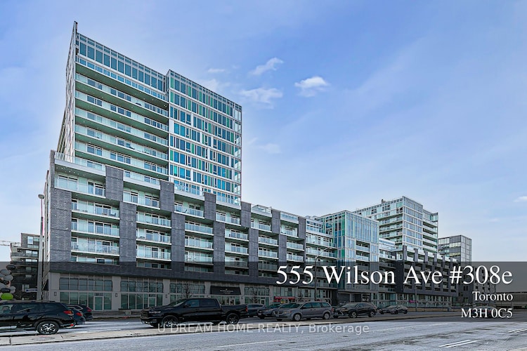 555 Wilson Ave, Toronto, Ontario, Clanton Park