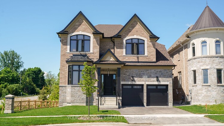 58 Fanning Mills Circ, Vaughan, Ontario, Patterson