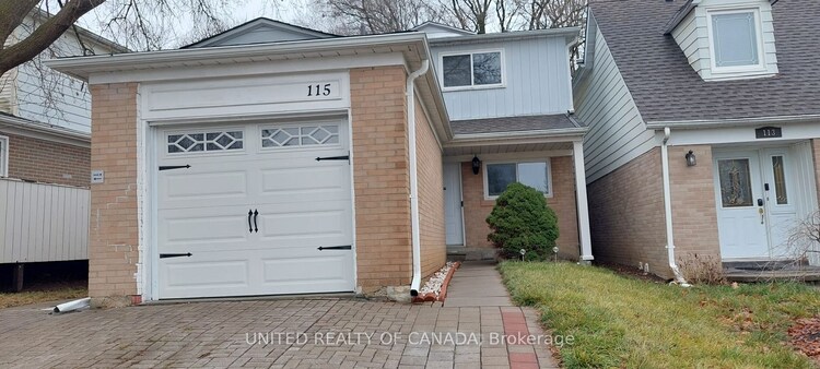 115 Huron Hts Dr, Newmarket, Ontario, Huron Heights-Leslie Valley