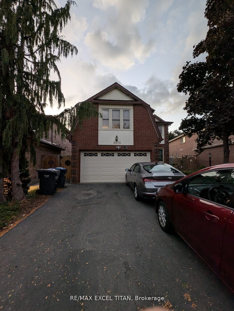 6878 Hickling Cres, Mississauga, Ontario, Meadowvale