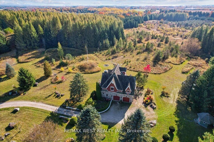 19696 Shaws Creek Rd, Caledon, Ontario, Rural Caledon