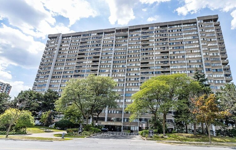 1580 Mississauga Valley Blvd, Mississauga, Ontario, Mississauga Valleys