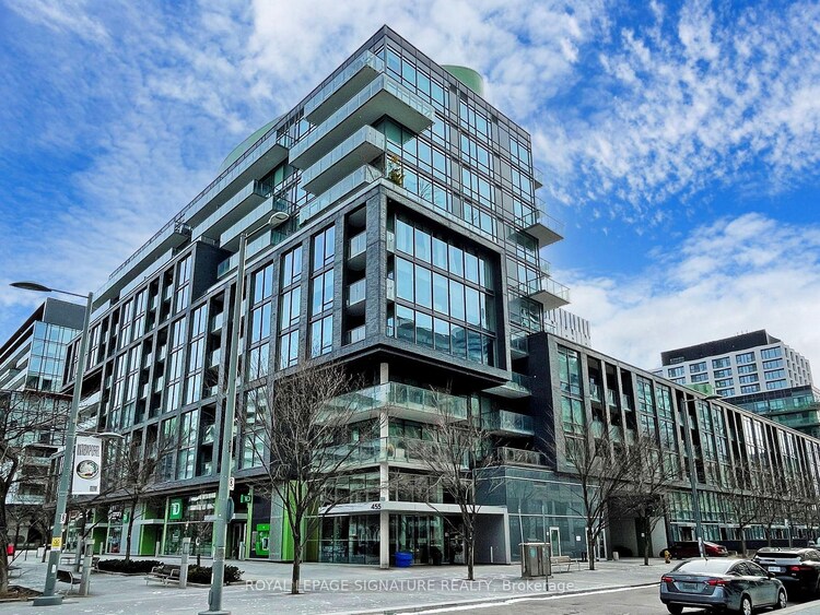 455 Front St E, Toronto, Ontario, Waterfront Communities C8